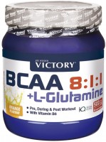 Zdjęcia - Aminokwasy Weider Victory BCAA 8-1-1 plus L-Glutamine 500 g 