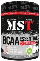Zdjęcia - Aminokwasy MST BCAA Essential Fermented 480 g 