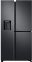 Фото - Холодильник Samsung RS68N8671B1 чорний