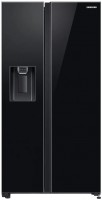 Холодильник Samsung RS65R54412C чорний