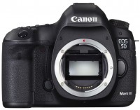 Aparat fotograficzny Canon EOS 5D Mark III  body