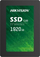 SSD Hikvision C100 HS-SSD-C100/1920G 1.92 TB