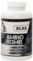 Zdjęcia - Aminokwasy LI Sports BCAA Amino Bomb 200 tab 