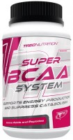 Aminokwasy Trec Nutrition Super BCAA System 300 cap 