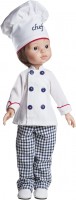 Лялька Paola Reina Carlos Chef 04612 