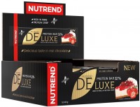 Zdjęcia - Odżywka białkowa Nutrend Deluxe Protein Bar 32% 0.1 kg