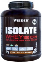 Протеїн Weider Isolate WHEY 100 CFM 2 кг
