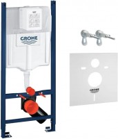 Фото - Інсталяція для туалету Grohe Rapid SL 3884000G 