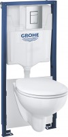 Інсталяція для туалету Grohe 39586000 WC 