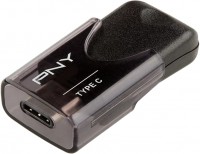Zdjęcia - Pendrive PNY Elite Type-C 3.1 64 GB