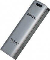 Zdjęcia - Pendrive PNY Elite Steel 3.1 256 GB
