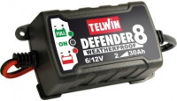 Пуско-зарядний пристрій Telwin Defender 8 