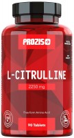Фото - Амінокислоти PROZIS L-Citrulline 2250 mg 90 tab 