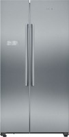 Холодильник Siemens KA93NVIFP нержавіюча сталь