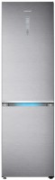 Холодильник Samsung RB36R8899SR сріблястий