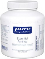 Фото - Амінокислоти Pure Encapsulations Essential Aminos 180 cap 