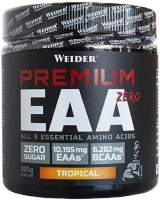 Фото - Амінокислоти Weider Premium EAA Zero 325 g 