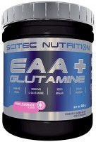 Aminokwasy Scitec Nutrition EAA plus Glutamine 300 g 