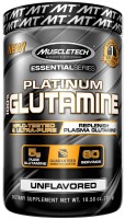 Aminokwasy MuscleTech Platinum 100% Glutamine 302 g 