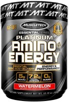 Zdjęcia - Aminokwasy MuscleTech Platinum Amino Energy 295 g 