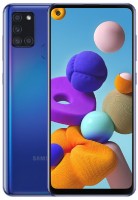 Zdjęcia - Telefon komórkowy Samsung Galaxy A21s 64 GB / 4 GB