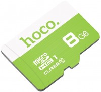 Фото - Карта пам'яті Hoco microSD Class 10 8 ГБ