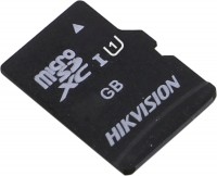 Карта пам'яті Hikvision C1 Series microSD 256 ГБ