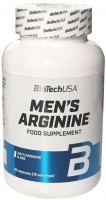 Амінокислоти BioTech Mens Arginine 90 cap 
