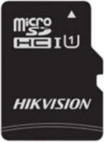 Zdjęcia - Karta pamięci Hikvision C1 Series microSD 16 GB