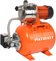 Zdjęcia - Pompa hydroforowa i sanitarna Patriot PW 850-24 Inox 