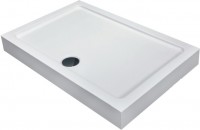 Zdjęcia - Brodzik Dusel Easy Plumb D104 120x80 