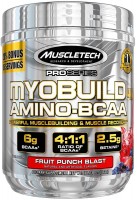 Фото - Амінокислоти MuscleTech MyoBuild 4x Amino BCAA 324 g 