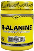 Фото - Амінокислоти Steel Power B-Alanine 200 g 