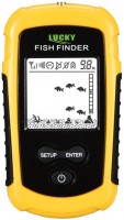 Echosonda (ploter nawigacyjny) Lucky Fishfinder FFW1108-1 