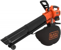 Фото - Садова повітродувка-пилосос Black&Decker BCBLV3625L1 