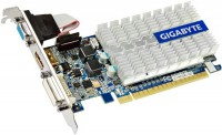 Zdjęcia - Karta graficzna Gigabyte GeForce 210 GV-N210SL-1GI 