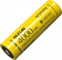 Акумулятор / батарейка Nitecore NL  2140 4000 mAh