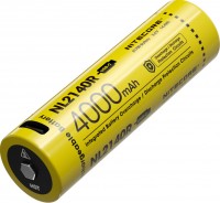 Фото - Акумулятор / батарейка Nitecore  NL2140R 4000 mAh