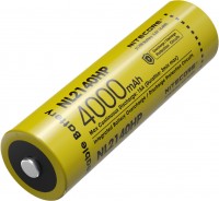 Фото - Акумулятор / батарейка Nitecore NL  2140HP 4000 mAh 15 A