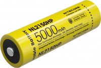 Акумулятор / батарейка Nitecore NL  2150HP 5000 mAh 15 A