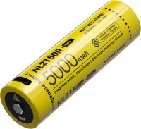 Акумулятор / батарейка Nitecore  NL2150R 5000 mAh