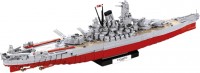 Конструктор COBI Battleship Yamato 4814 