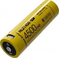 Zdjęcia - Bateria / akumulator Nitecore  NL 2145R 4500 mAh