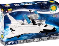 Конструктор COBI Space Shuttle Discovery 21076A 