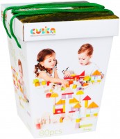 Zdjęcia - Klocki Cubika 80pcs 