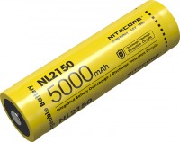 Акумулятор / батарейка Nitecore NL  2150 5000 mAh