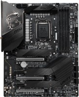 Фото - Материнська плата MSI MEG Z490 UNIFY 