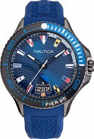 Фото - Наручний годинник NAUTICA NAPP25F08 