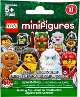 Zdjęcia - Klocki Lego Minifigures Series 11 71002 