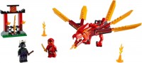Конструктор Lego Kais Fire Dragon 71701 